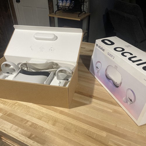 Oculus quest kw49cm 128gb - oculus,