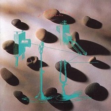 CD Mark Isham Castalia Virgin