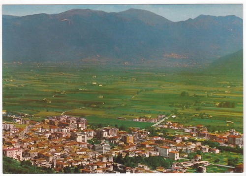 Venafro isernia panorama - -,