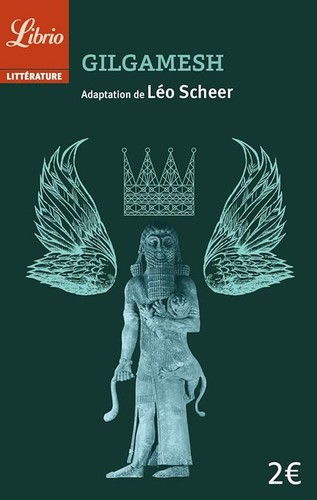 Gilgamesh adaptation léo - gilgamesh:,
