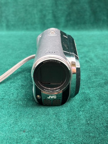 Videocamera jvc ms125se - jvc, gz-ms125se