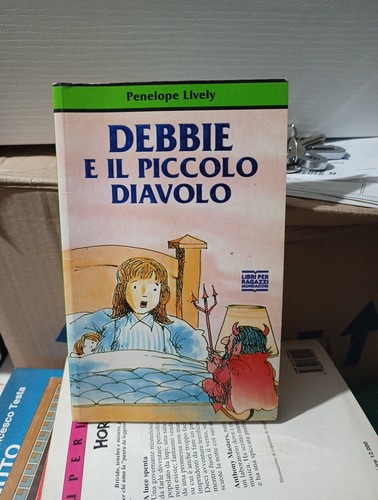 Debbie piccolo diavolo - il,