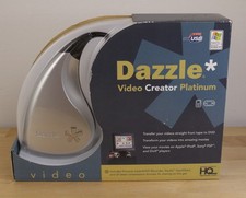 NUOVO Pinnacle Dazzle Video