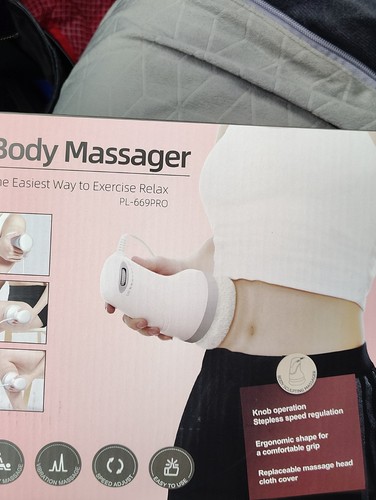 Massaggiatore body sculpting - massaggiatore,