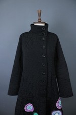 Desigual black cotton blend - black,