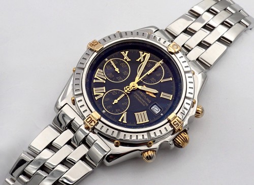 Cronografo breitling windrider - breitling,