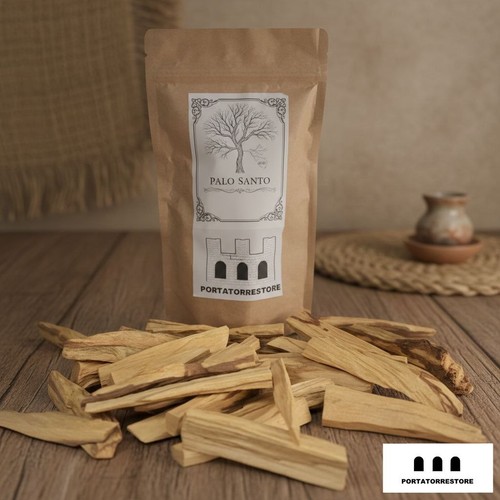Palo santo 150g legnetti - santo,