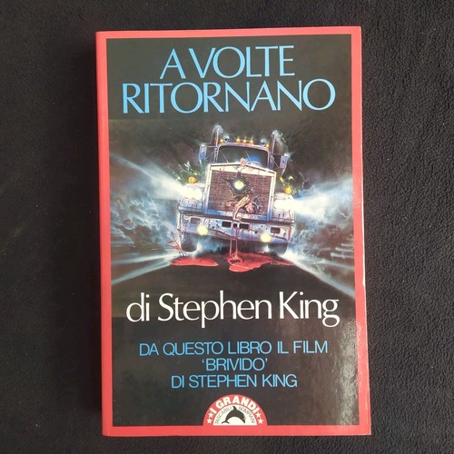 Stephen king a - -, volte