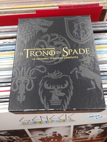 Trono spade stagione - di,