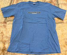 Supreme T Shirt Uomo Blu New