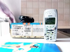 Nokia 3410 + Batteria Nuova +