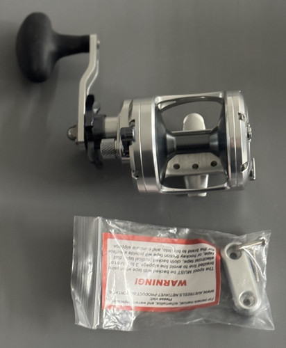 Avet mxl5 mano sinistra - mxl5.8,