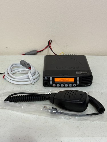Radio mobile kenwood - mobile,