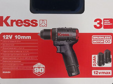 Kit trapano avvitatore a