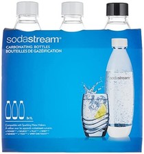 SodaStream Bottiglie Fuse per
