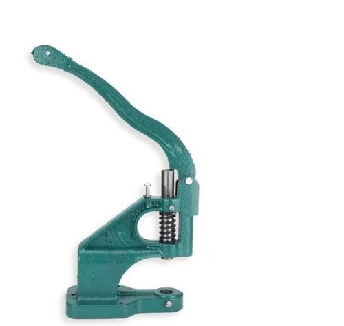 Manual press button setter - manual,