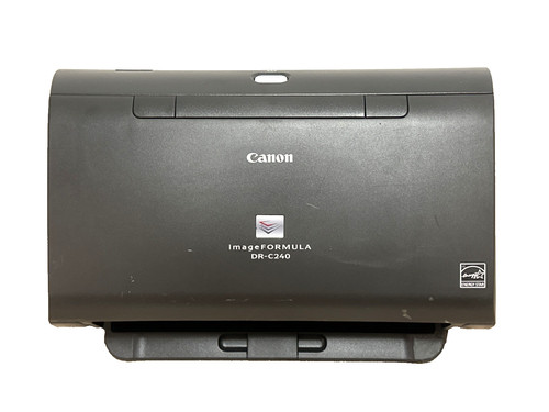 Canon c240 scanner - canon, dr-c240