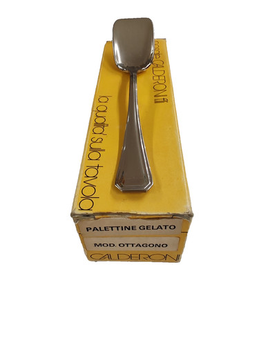 Calderoni palettine gelato set - calderoni-palettine,