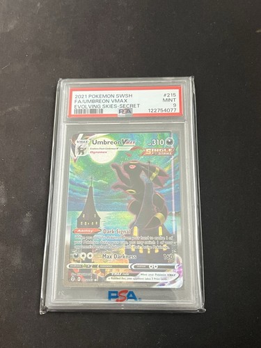 Pokémon umbreon vmax 215 - umbreon, 215/203