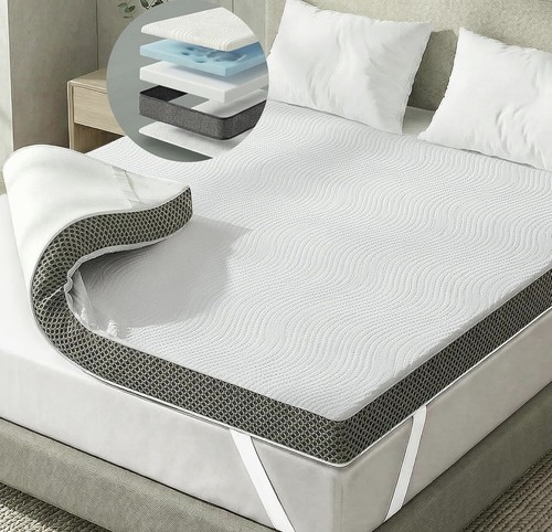 Coprimaterasso memory foam - memory,