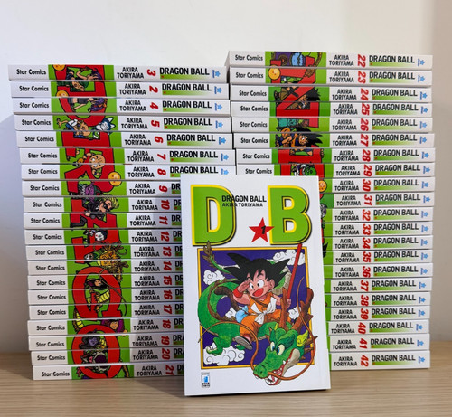 Dragon ball evergreen - dragon,