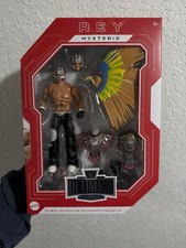 Action Figure Rey Mysterio WWE