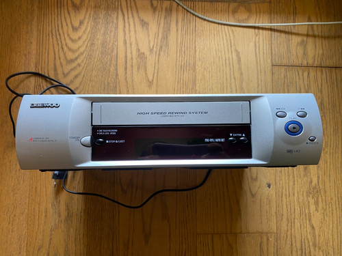 Videoregistratore daewoo st222 - daewoo,