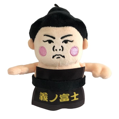 Sumo wrestler yoshinofuji - wrestler,