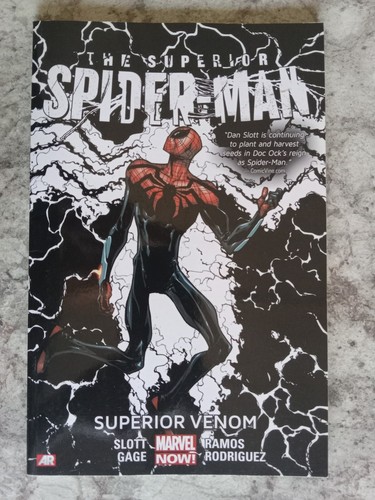 Superior spider man vol the - superior, spider-man