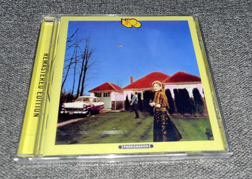 Phenomenon ufo new - by,