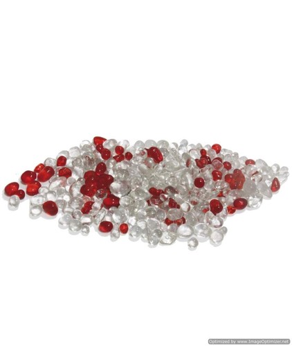 Set pezzi crystal sand - set, 6