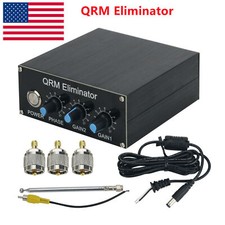 Bande HF QRM X-Phase 1-30 MHz