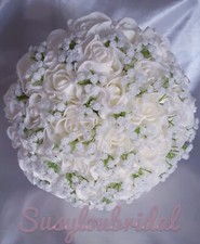 Splendido grande bouquet da