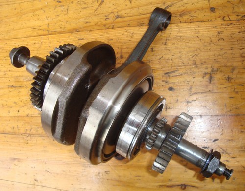 Albero motore honda 250 - albero, s