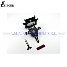Zieger Pro - Portatarga YAMAHA