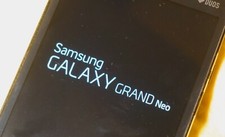 Smartphone Samsung GALAXY Grand NEO da riparare