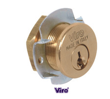 VIRO ART. 1056 SERRATURA UNIVERSALE CON BARILOTTO DECENTRATO MM. 35