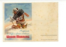 Cartolina Preferite La Stufa A Fuoco Continuo Warm Morning non viaggiata