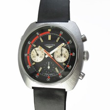 LONGINES Cronografo 3 Registri