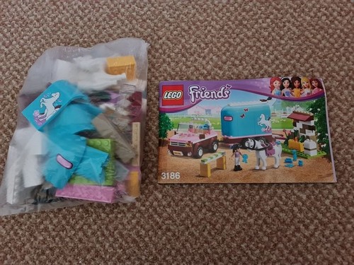 Lego friends fuoristrada con - lego, friends: