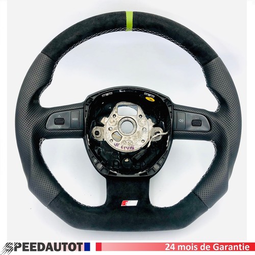 Volante line alcantara - volante, s-line