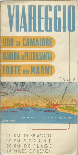 Viareggio lido camaiore marina - viareggio,