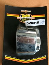 Carter interruttore Zodiac sinistro per moto Harley Davidson retrò nuovo #E674