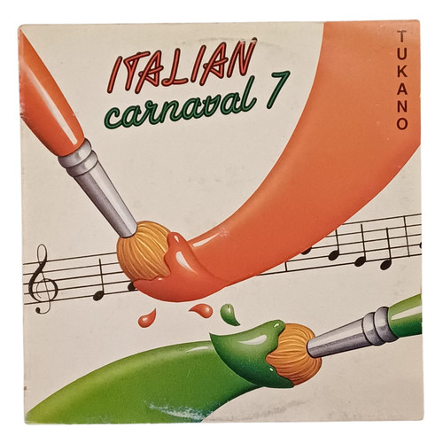 Tukano italian carnaval 7 - –,