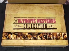 Cofanetto The Ultimate Film Western Collezione [DVD] - Rara - Ottime Condizioni