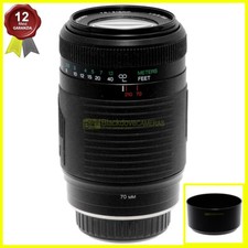 Soligor AF 70/210mm f4,5-5,6 MC obiettivo A-Mount Sony Alpha e Konica Minolta AF