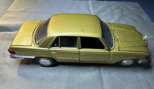 Schuco mercedes 350se 43 - schuco, 1/43