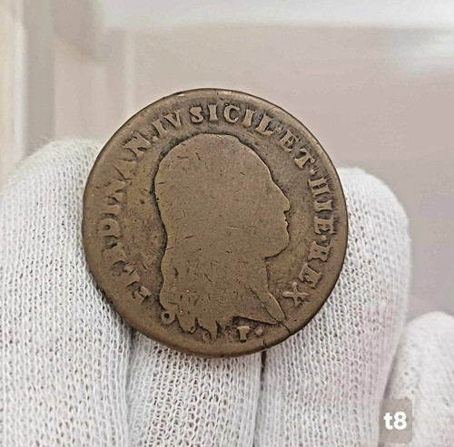 Tornesi ferdinando iv - 6,