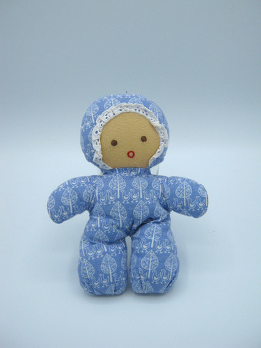 Greifling sonaglio bambola - *,