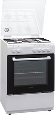 FINLUX Cucina a gas 4 Fuochi